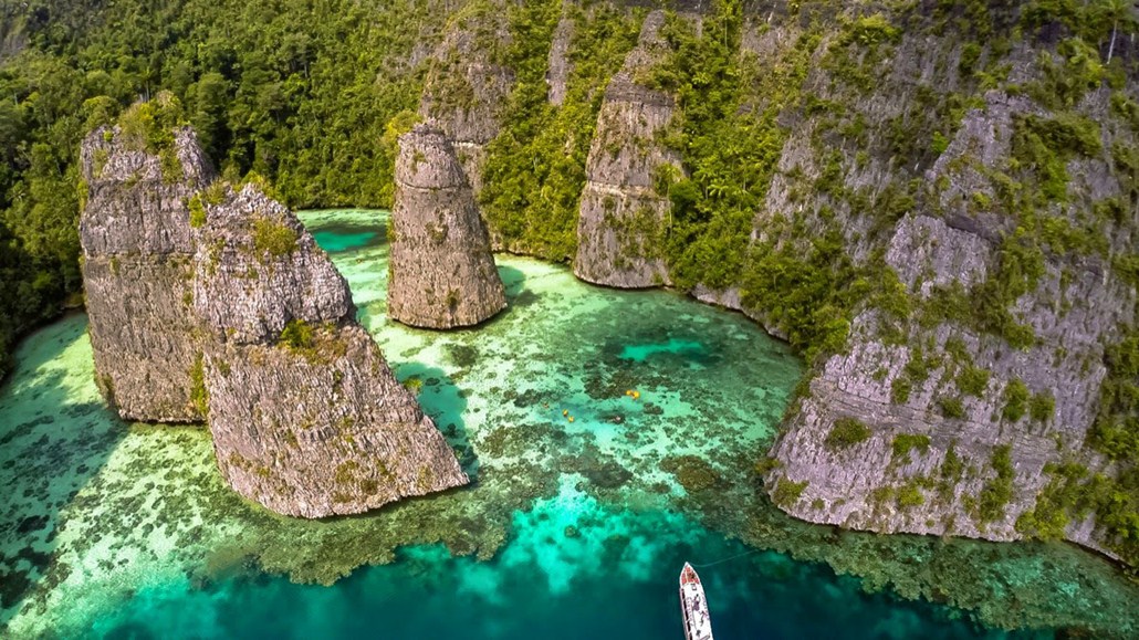 Paket Wisata Misool Raja Ampat Pesona Indonesia - fototrip 4
