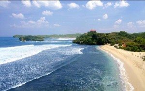 Paket Wisata Pantai Selatan Yogyakarta Pesona Indonesia-Foto Trip 5