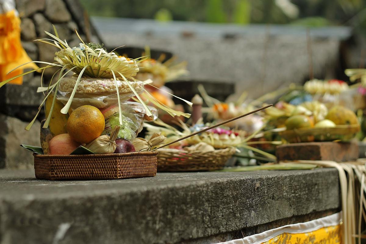 Paket Wisata Perang Pandan Tenganan Bali Pesona Indonesia - fototrip 2