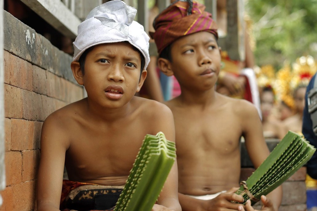 Paket Wisata Perang Pandan Tenganan Bali Pesona Indonesia - fototrip 4