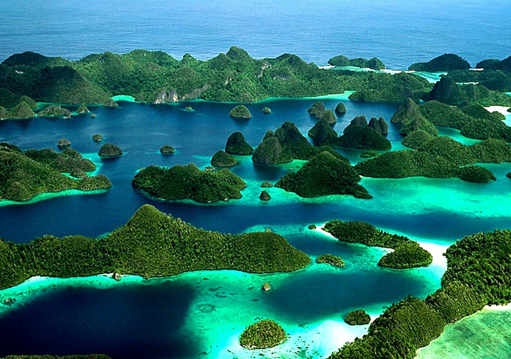 Paket Wisata Raja Ampat Pesona Indonesia - fototrip 1