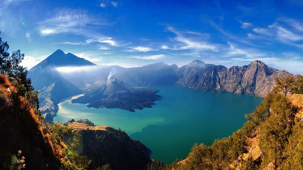 Paket Wisata Rinjani Trekking Pesona Indonesia - fototrip 2