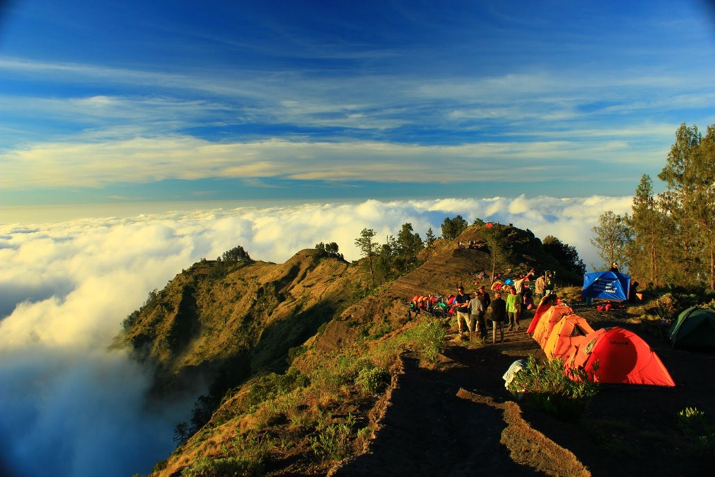 Paket Wisata Rinjani Trekking Pesona Indonesia - fototrip 3