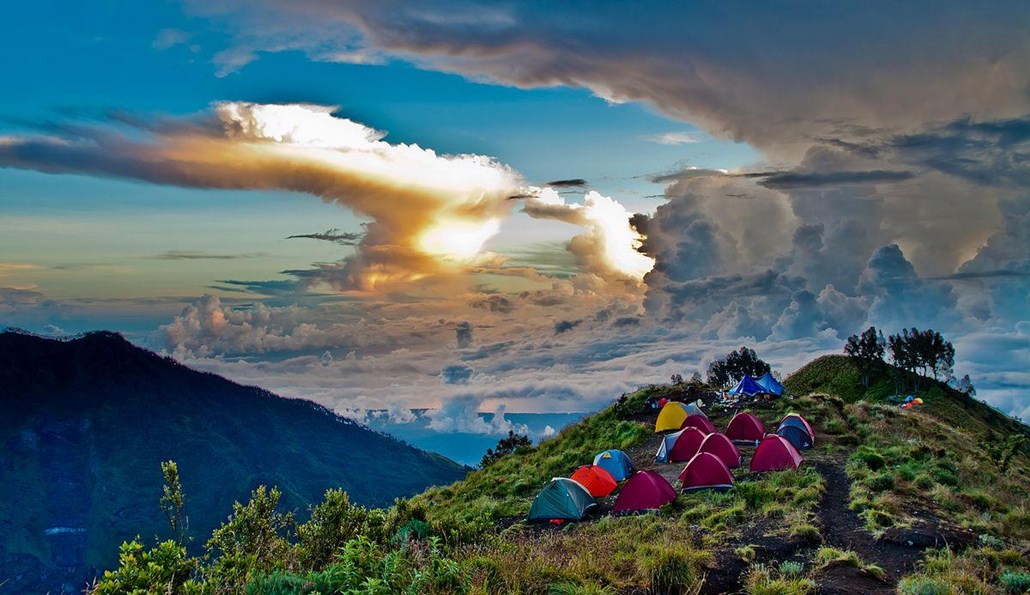 Paket Wisata Rinjani Trekking Pesona Indonesia - fototrip 4