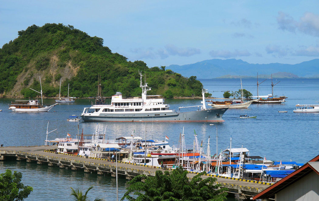 Paket Wisata Sailing Trip Lombok-Labuan Bajo Pesona Indonesia-Foto Trip 2