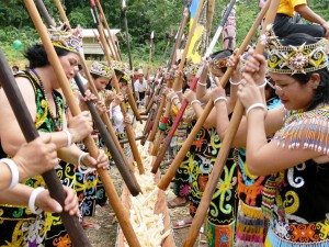 Paket Wisata Suku Dayak Iban dan Danau Sentarum Pesona Indonesia - fototrip 2