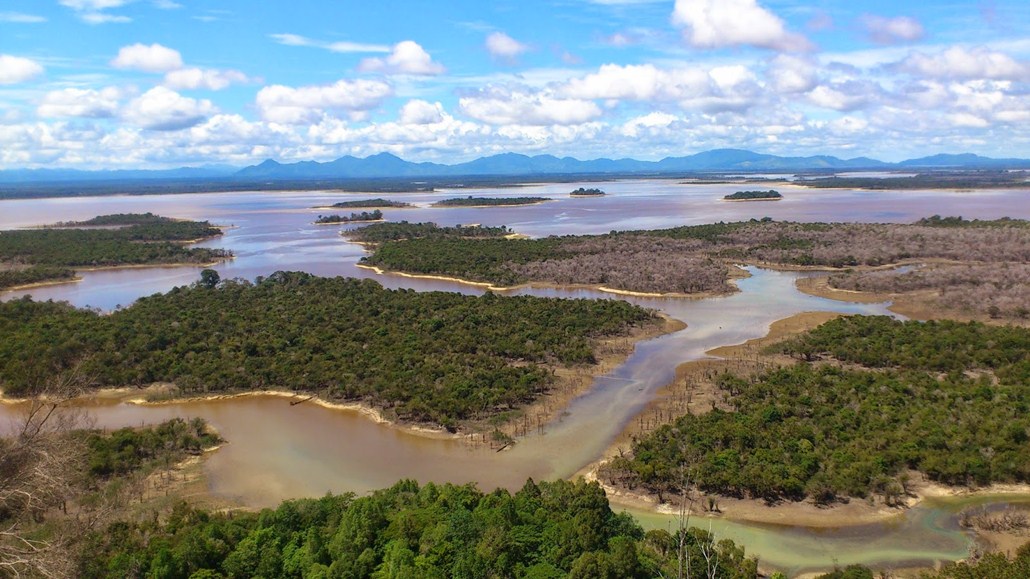 Paket Wisata Suku Dayak Iban dan Danau Sentarum Pesona Indonesia - fototrip 4