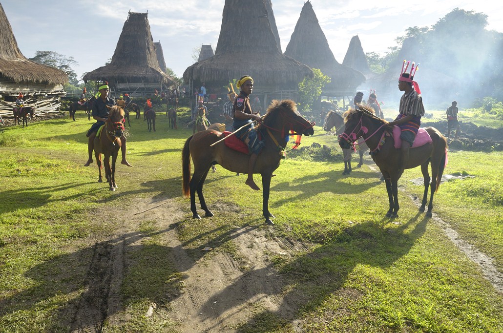 Paket Wisata Sumba Pasola Pesona Indonesia - fototrip 5