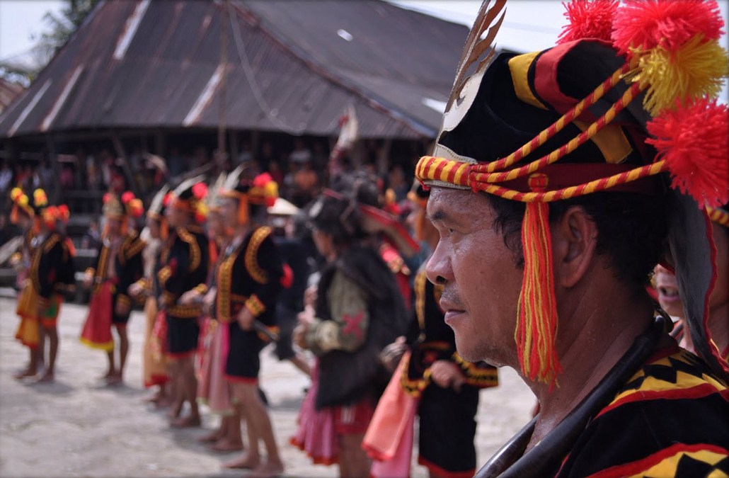 Paket Wisata Tari Perang Bawomataluo Nias Pesona Indonesia - fototrip 2