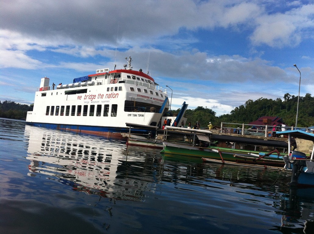 Paket Wisata Togean dan Gorontalo Pesona Indonesia - fototrip 1