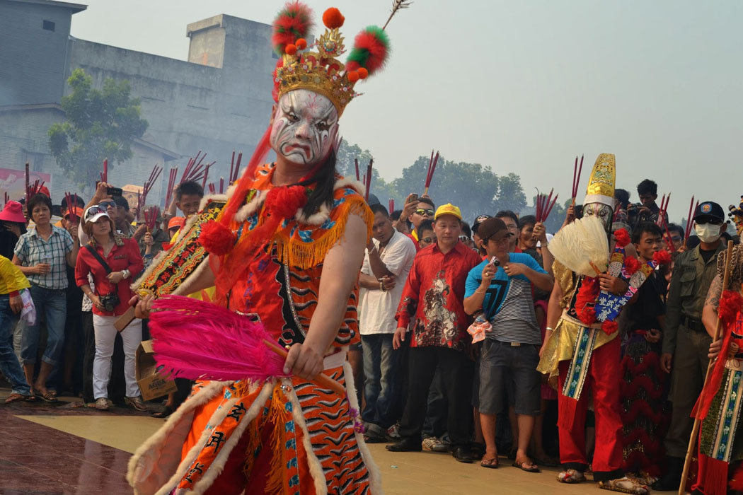Paket Wisata Upacara Bakar Tongkang Pesona Indonesia-Foto Trip 2