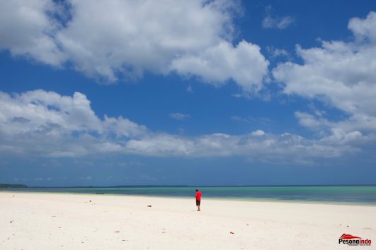 paket wisata kepulauan kei
