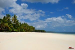 Pasir Panjang Pulau Kei