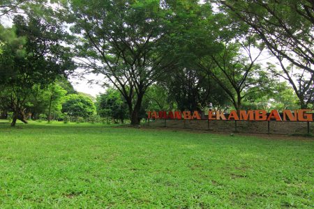 Taman Balekambang