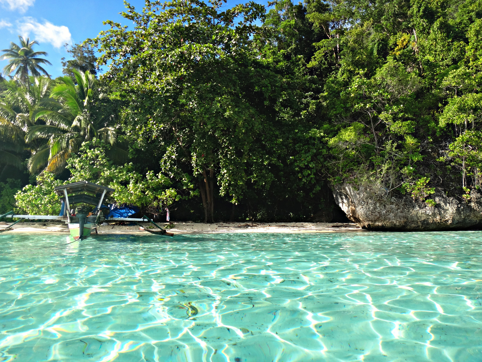 Togean Island-bg