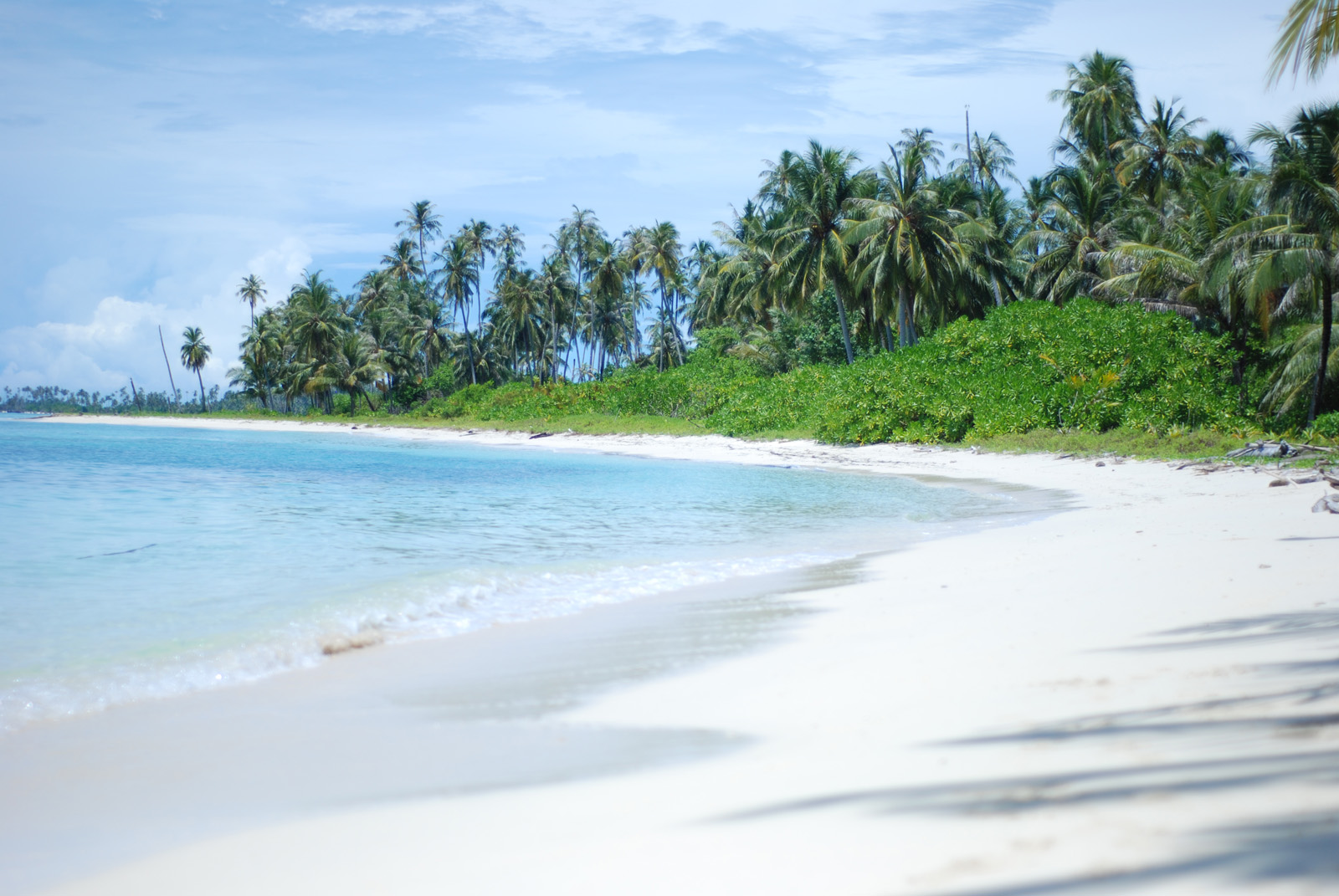 Wisata Pulau Banyak-bg
