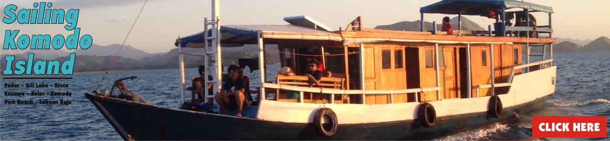 banner Sailing komodo