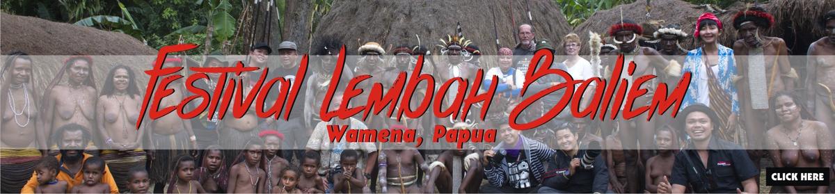banner wamena