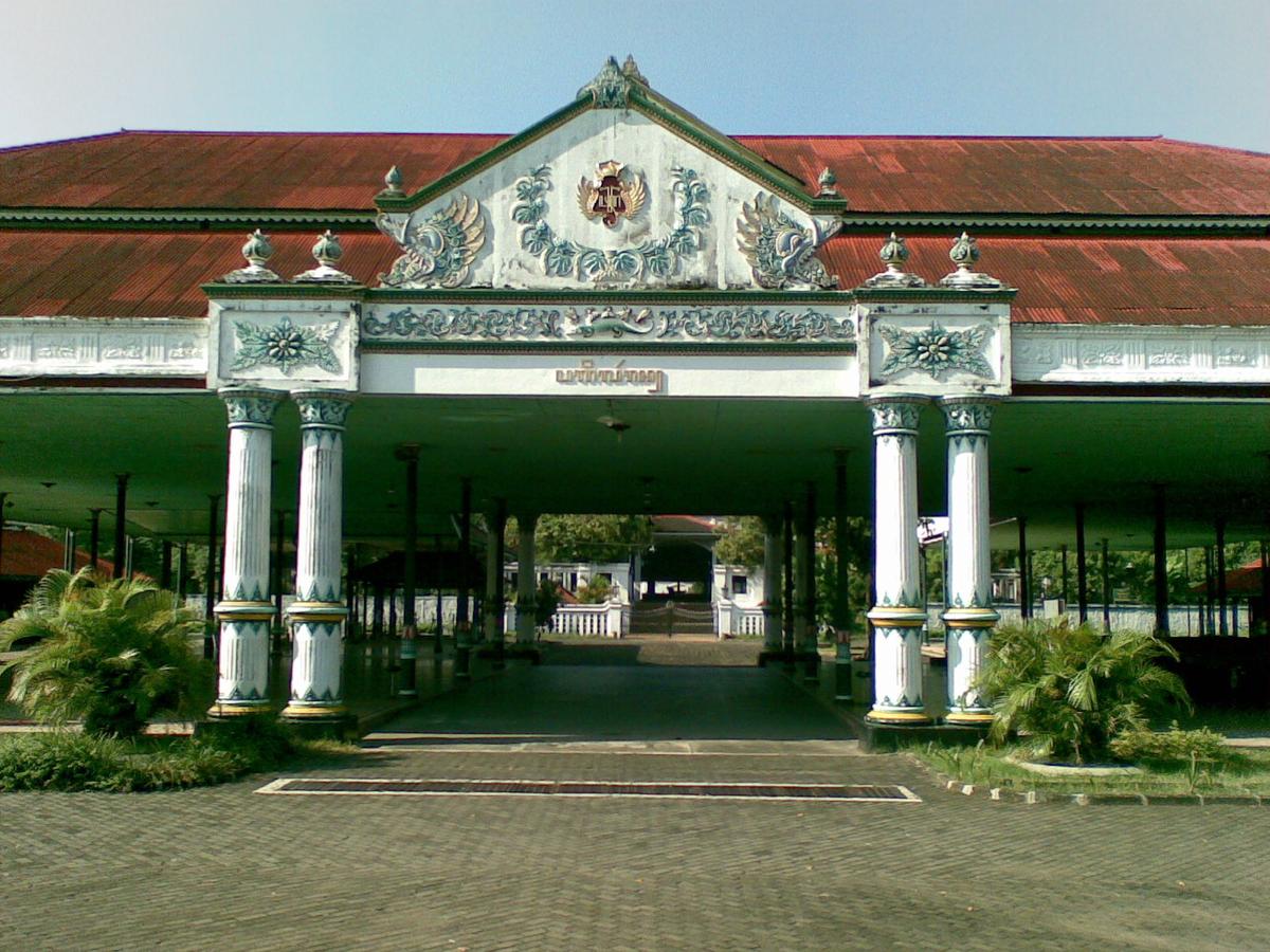 keraton jogja