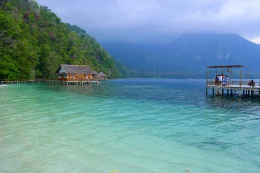 paket tour murah ke ora