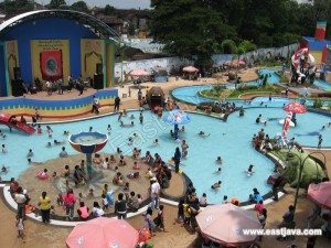 Waterpark Sumber Udel Blitar
