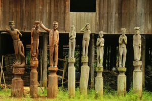 Suku dayak kenyah