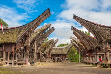 Paket tour toraja