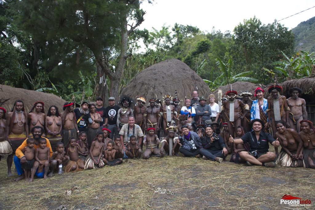 Festival Lembah Baliem wamena