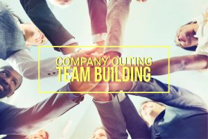 company outing Team building