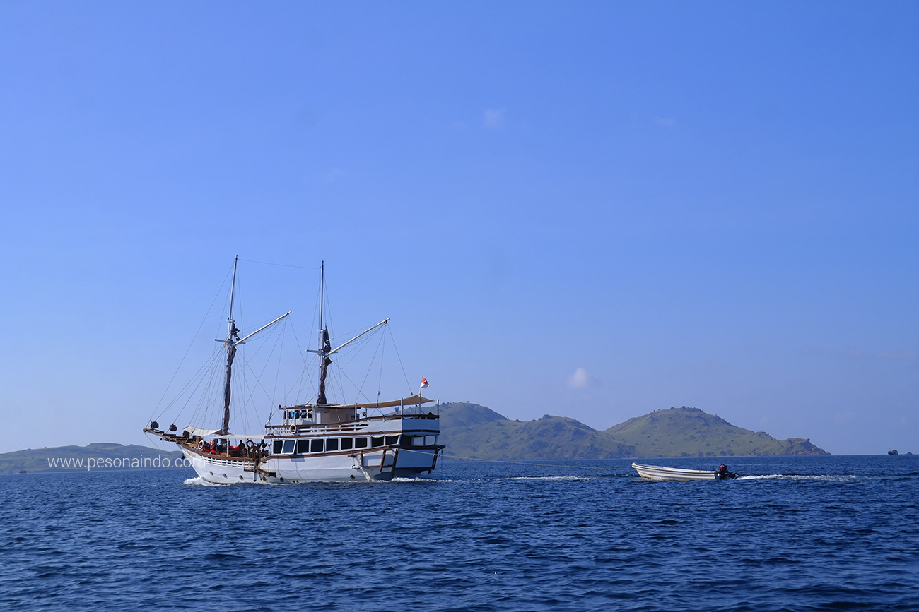 Sailing Trip Labuan bajo - lombok