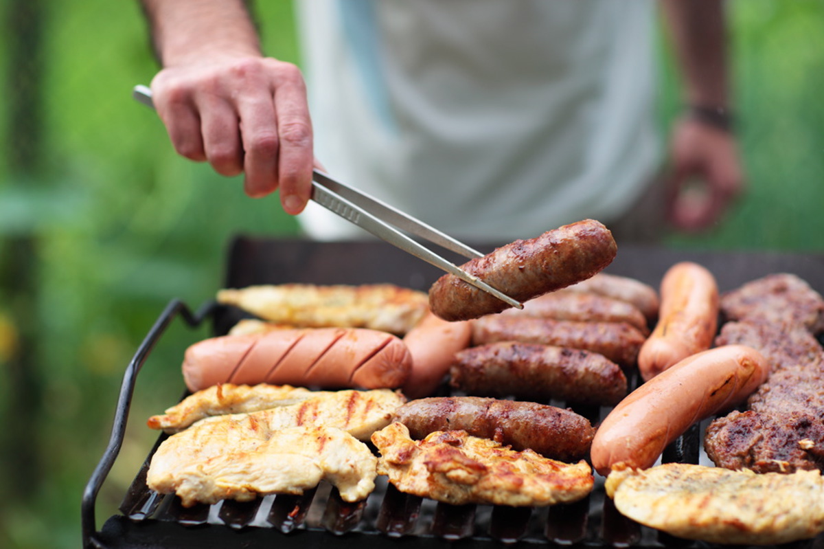 Barbeque party