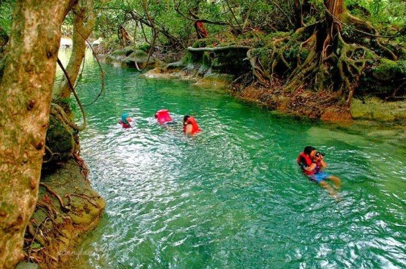 Gua Citumang Pangandaran