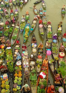 festival-pasar-terapung-lok-baintan-banjarmasin