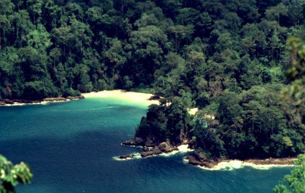 Taman nasional Meru Betiri