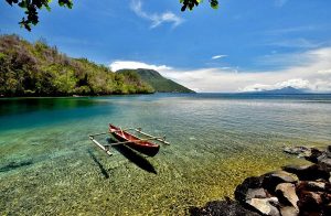 Pantai Sulamadaha Ternate