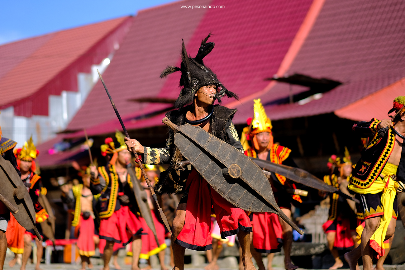 Perang Kolosal Nias